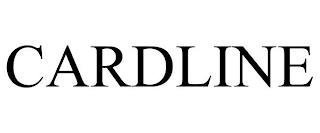 CARDLINE trademark