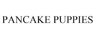 PANCAKE PUPPIES trademark