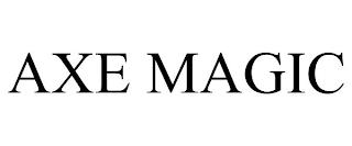 AXE MAGIC trademark