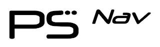 PS NAV trademark