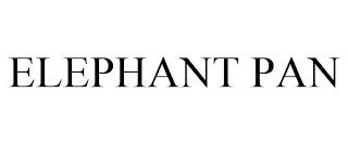 ELEPHANT PAN trademark