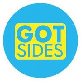 GOT SIDES trademark