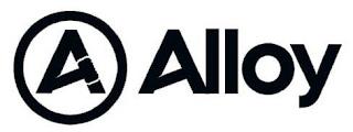 A ALLOY trademark