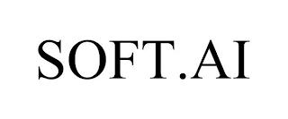 SOFT.AI trademark