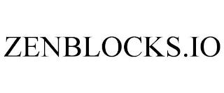 ZENBLOCKS.IO trademark