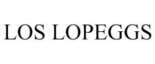 LOS LOPEGGS trademark