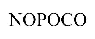 NOPOCO trademark