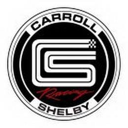 CS CARROLL SHELBY RACING trademark