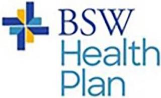 BSW HEALTH PLAN trademark