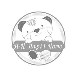 H·H HAPII HOME trademark