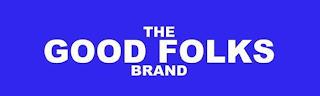 THE GOOD FOLKS BRAND trademark