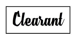 CLEARANT trademark