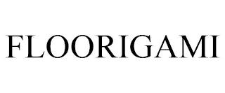 FLOORIGAMI trademark