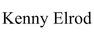 KENNY ELROD trademark