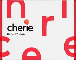 CHERIE BEAUTY BOX C H E R I E trademark