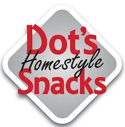 DOT'S HOMESTYLE SNACKS trademark