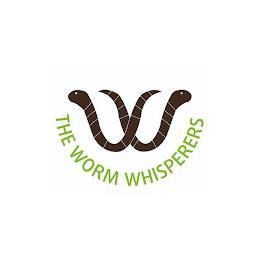 W THE WORM WHISPERERS trademark