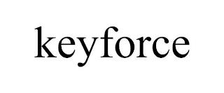 KEYFORCE trademark