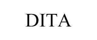 DITA trademark