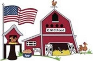 C.M.C. FOOD EGGS trademark