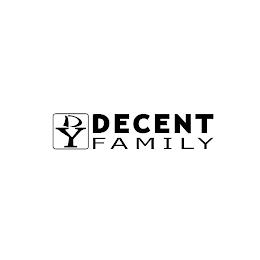 DY DECENT FAMILY trademark