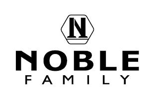 N NOBLE FAMILY trademark