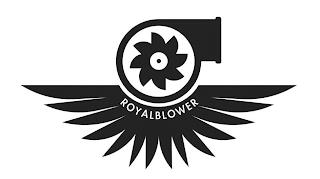 ROYALBLOWER trademark