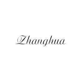 ZHANGHUA trademark