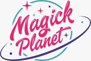 MAGICK PLANET trademark