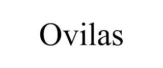 OVILAS trademark