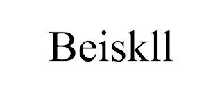 BEISKLL trademark