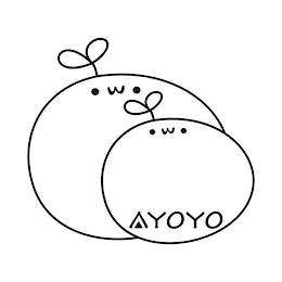 AYOYO trademark