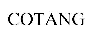 COTANG trademark