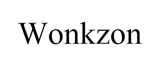 WONKZON trademark