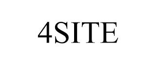 4SITE trademark