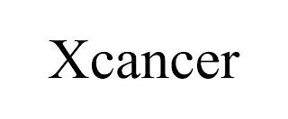 XCANCER trademark