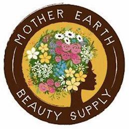 MOTHER EARTH BEAUTY SUPPLY trademark