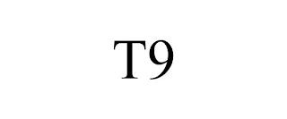 T9 trademark