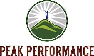 PEAK PERFORMANCE trademark