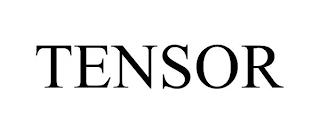 TENSOR trademark