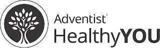 ADVENTIST HEALTHYYOU trademark