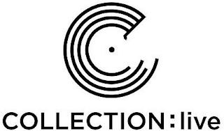 C COLLECTION:LIVE trademark