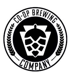 CO-OP BREWING COMPANY trademark