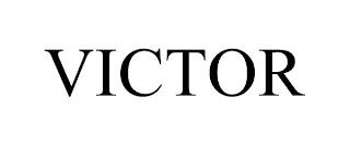 VICTOR trademark