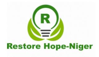 RESTORE HOPE-NIGER trademark