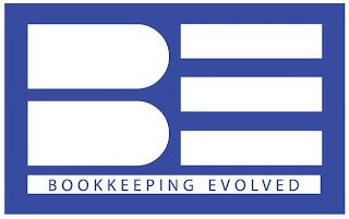 BE BOOKKEEPING EVOLVED trademark