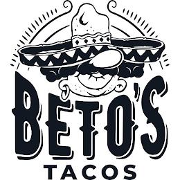 BETO'S TACOS trademark