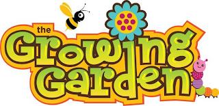 THE GROWING GARDEN trademark