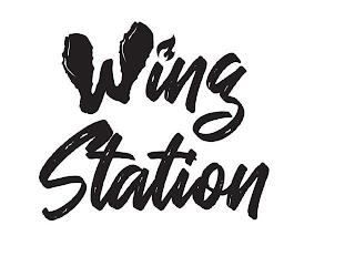 WING STATION trademark