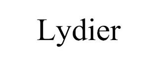 LYDIER trademark